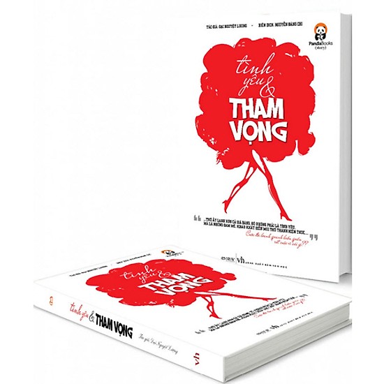 Cuốn Tiểu Thuyết Hấp Dẫn Đến Từng Chi Tiết: Tình Yêu Và Tham Vọng