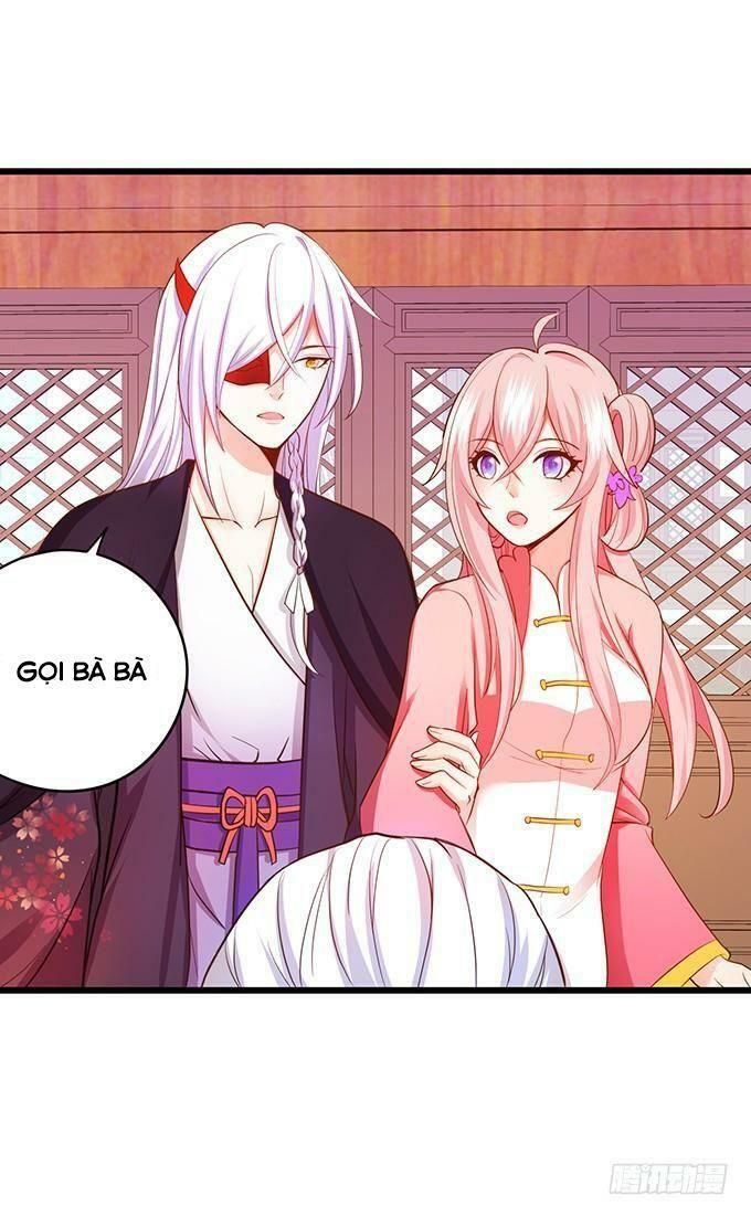 hồ tiên hung bạo chapter 73 22