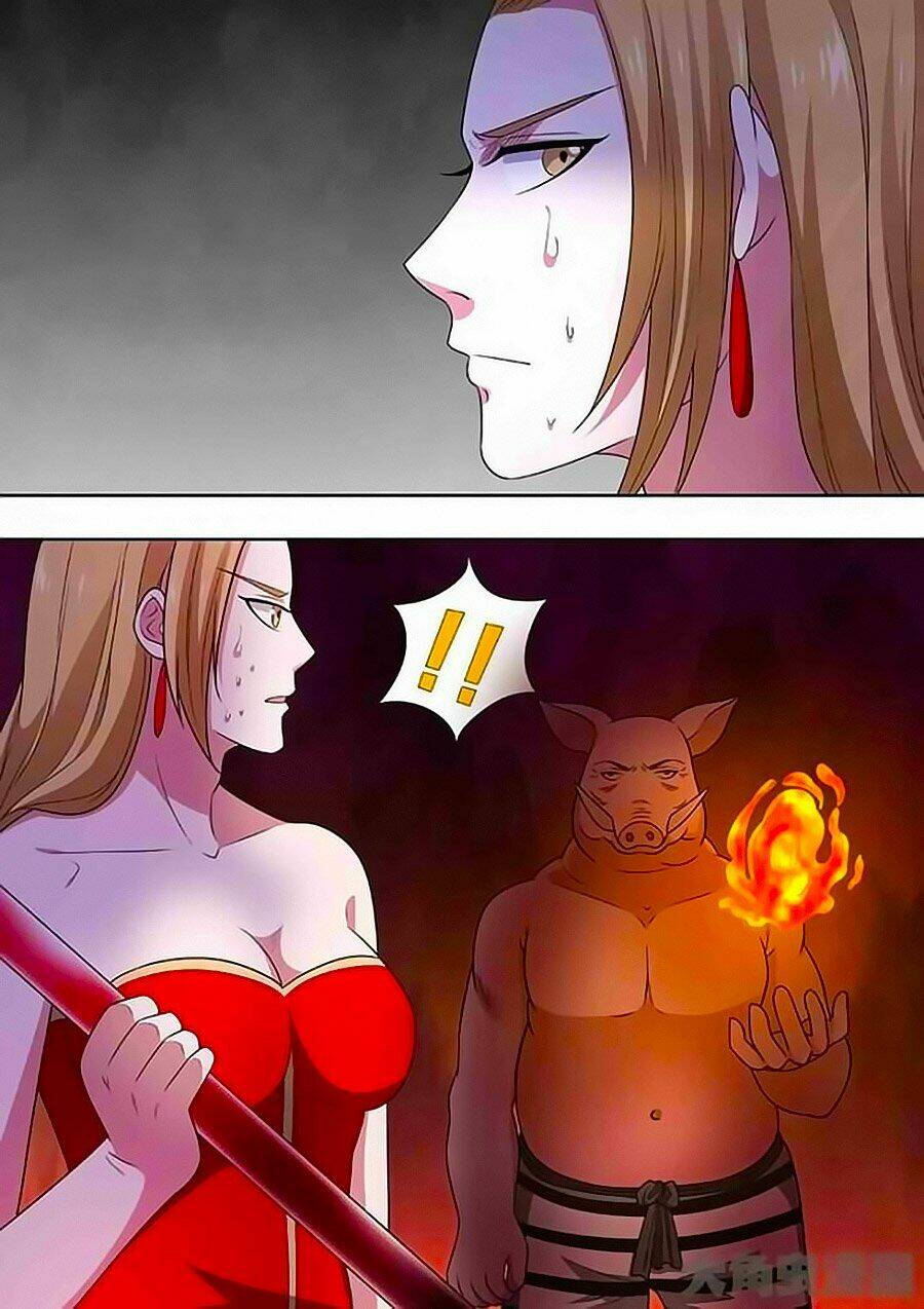 luyện ngục trọng sinh chapter 159 1