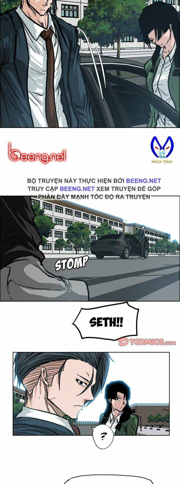 Bá Chủ Học Đường Ss2 Chapter 15 - Trang 33