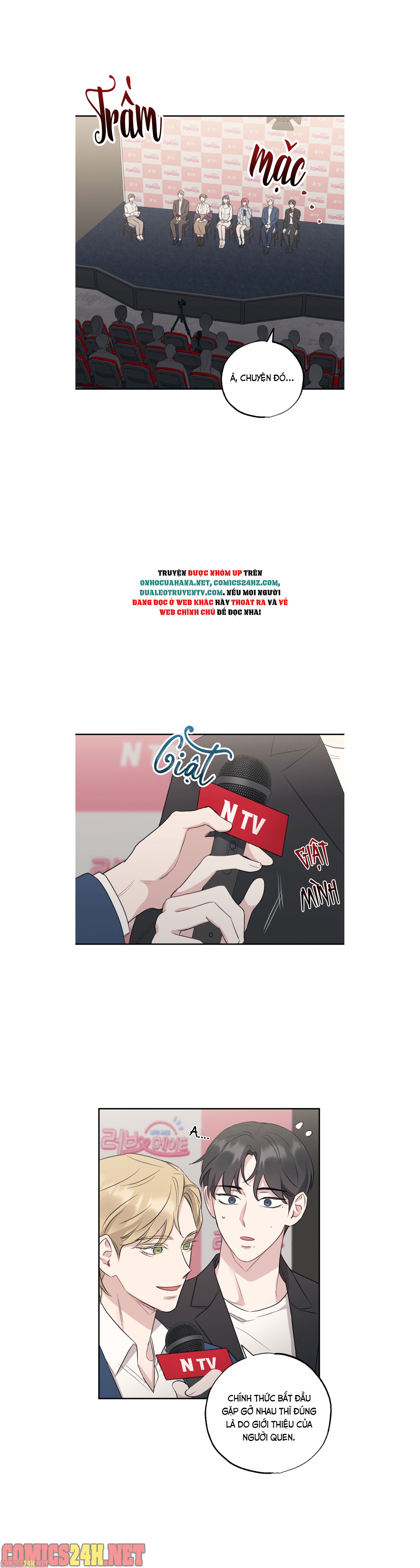 bad kid good partner chapter 11 7