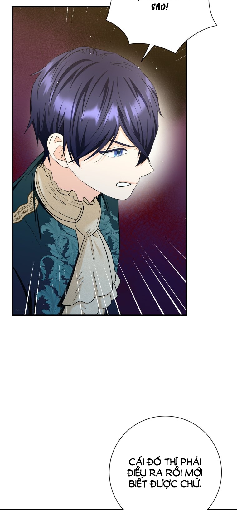 [18+] tôi đã kết hôn với kẻ thù giết cha mẹ chapter 15.2 31