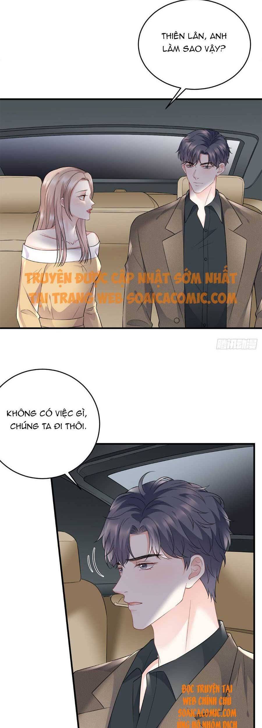 đại tiểu thư có ý đồ gì xấu đâu chapter 97 4