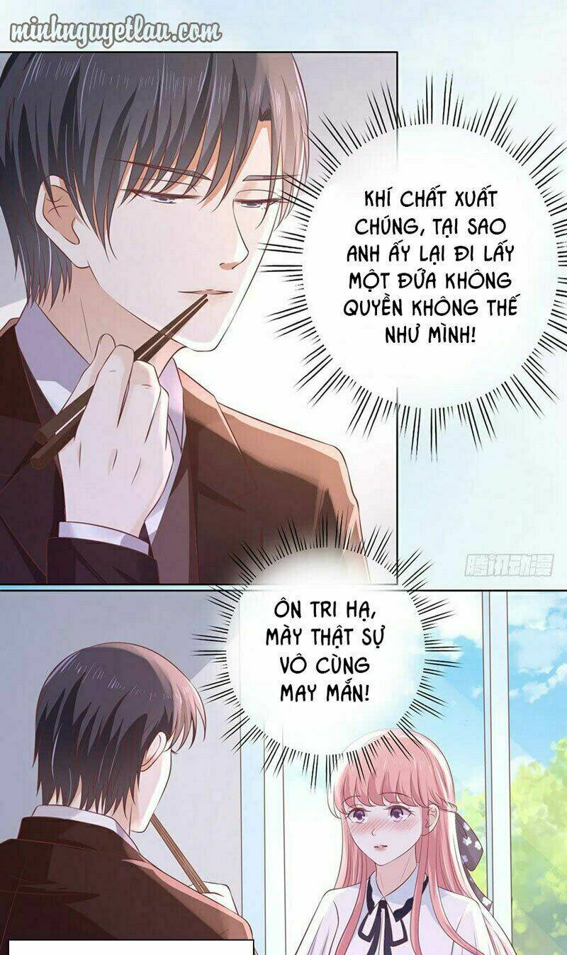 liệt ái tri hạ: series mật đào tiểu tình nhân chapter 183 16