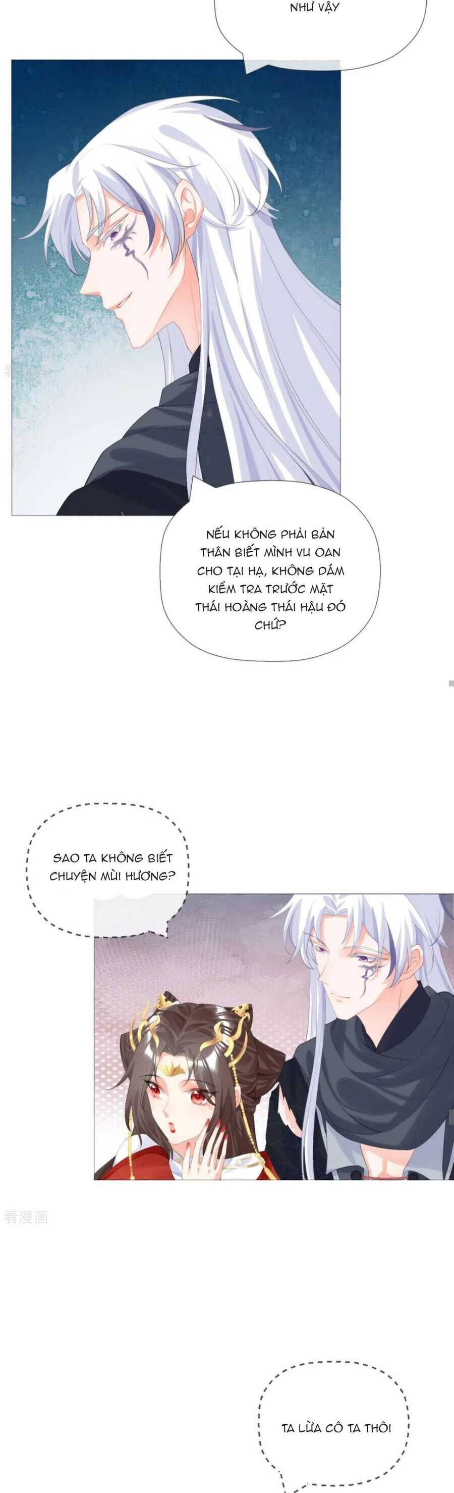 thiết lập ác nữ của tôi sụp đổ rồi chapter 41 9