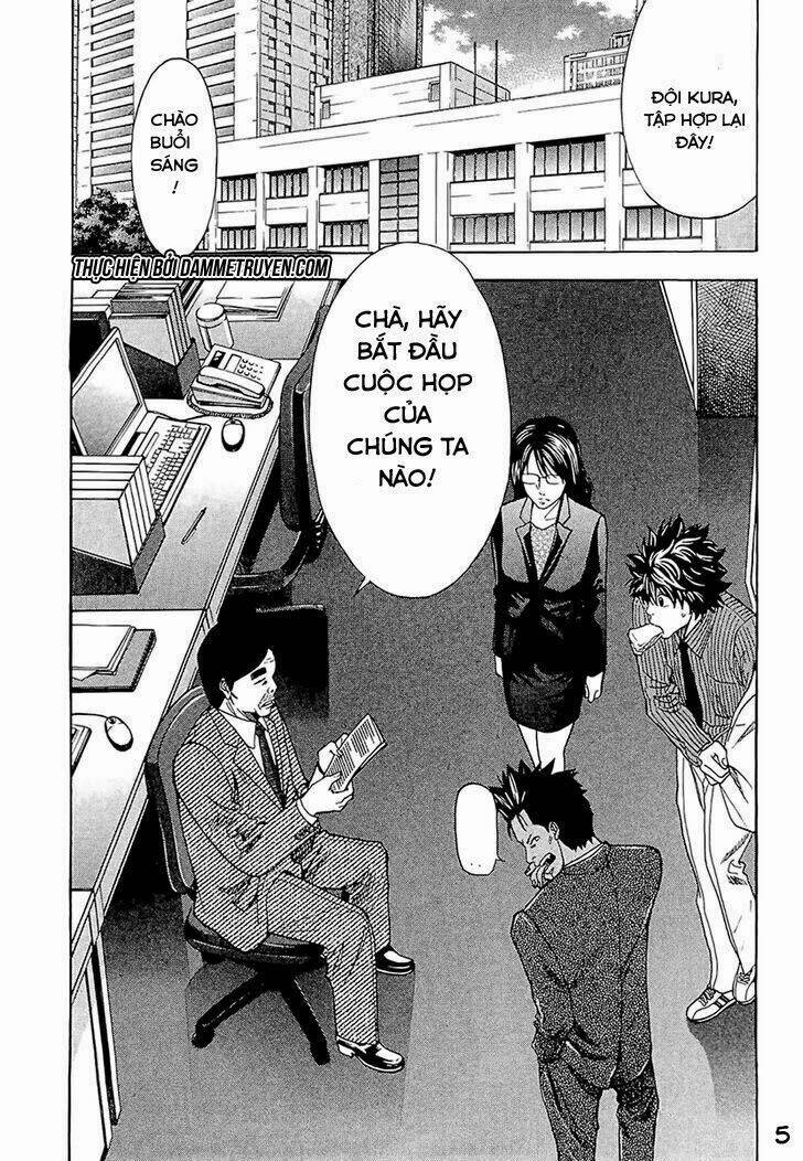 công lý và bóng tối chapter 17 5