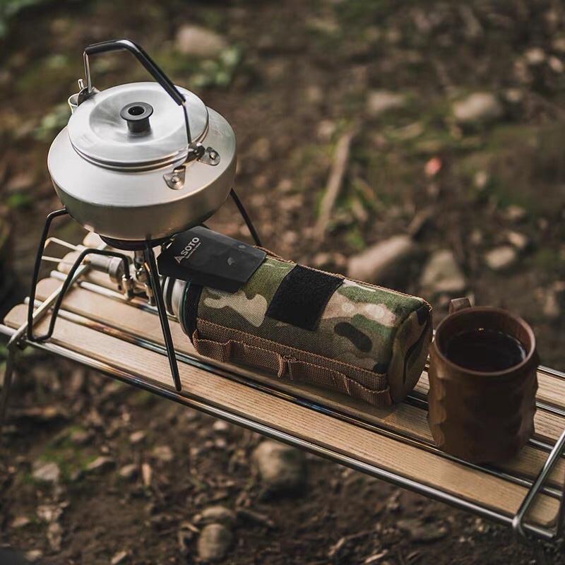 Vỏ bọc bình ga vải Naturehike - NH21PJ213 chất lính