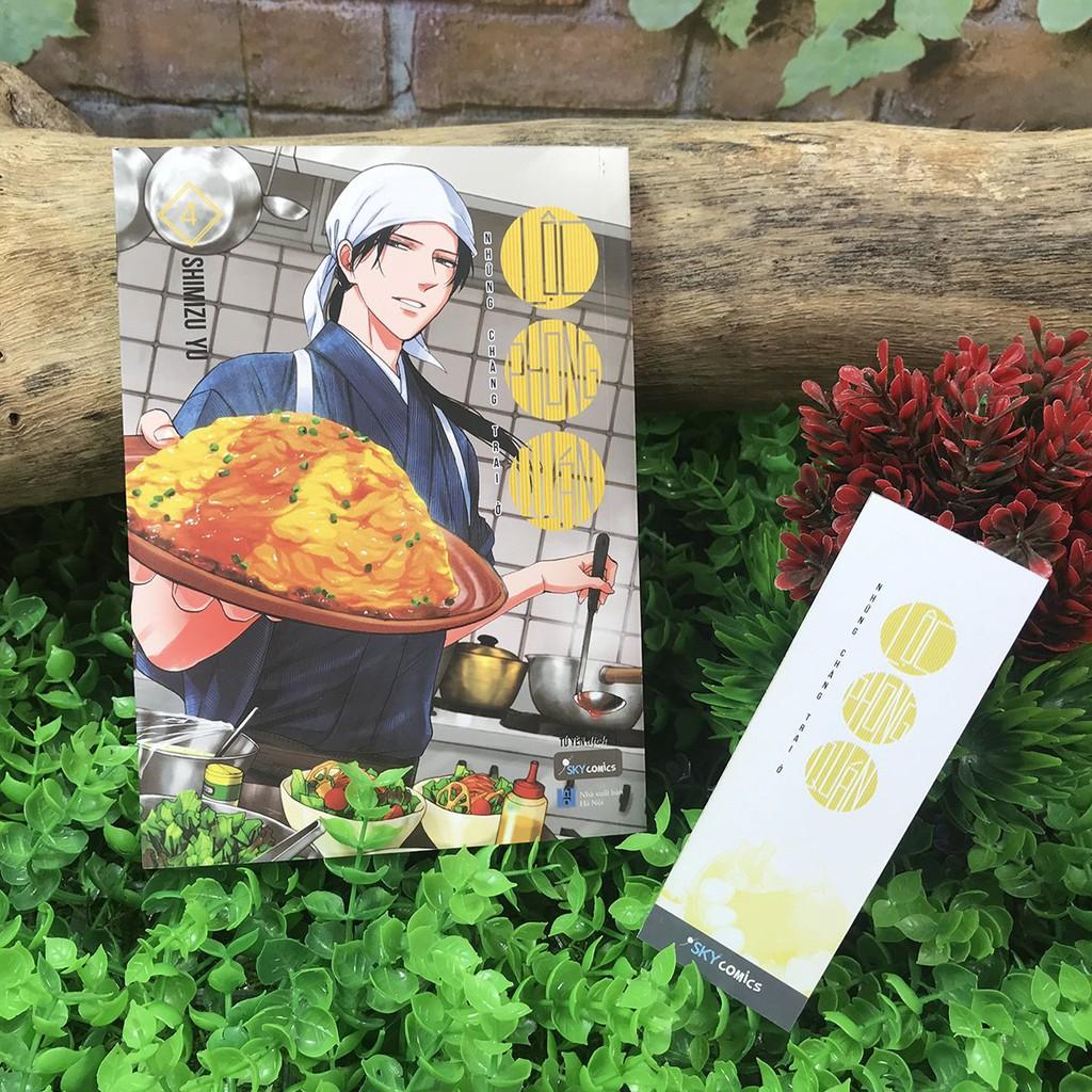 Sách - Những Chàng Trai Ở Lộc Phong Quán