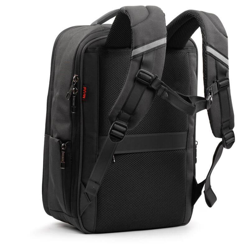 Balo Laptop Mr Vui BLLT931 ngăn laptop 15.6 inch bảo hành 2 năm
