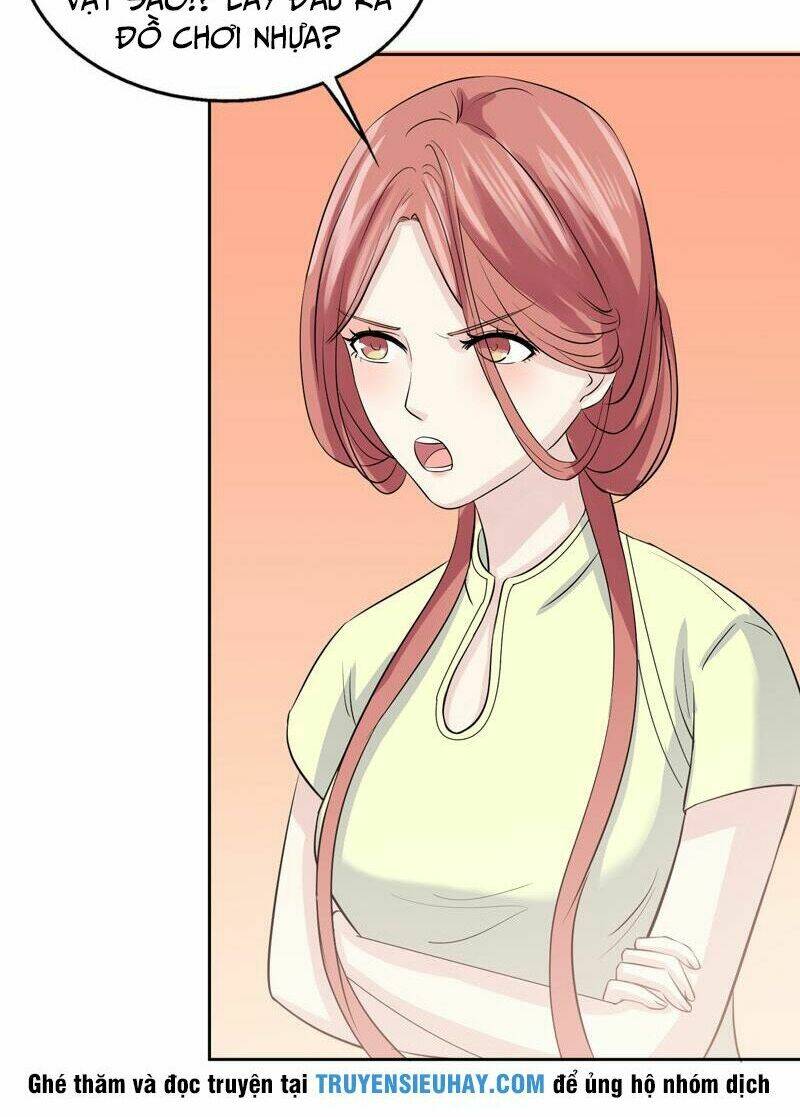 không phải ngón tay vàng chapter 10 4