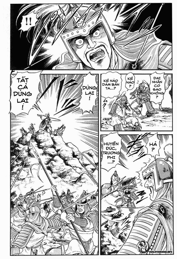 chú bé rồng - ryuuroden chapter 6 25