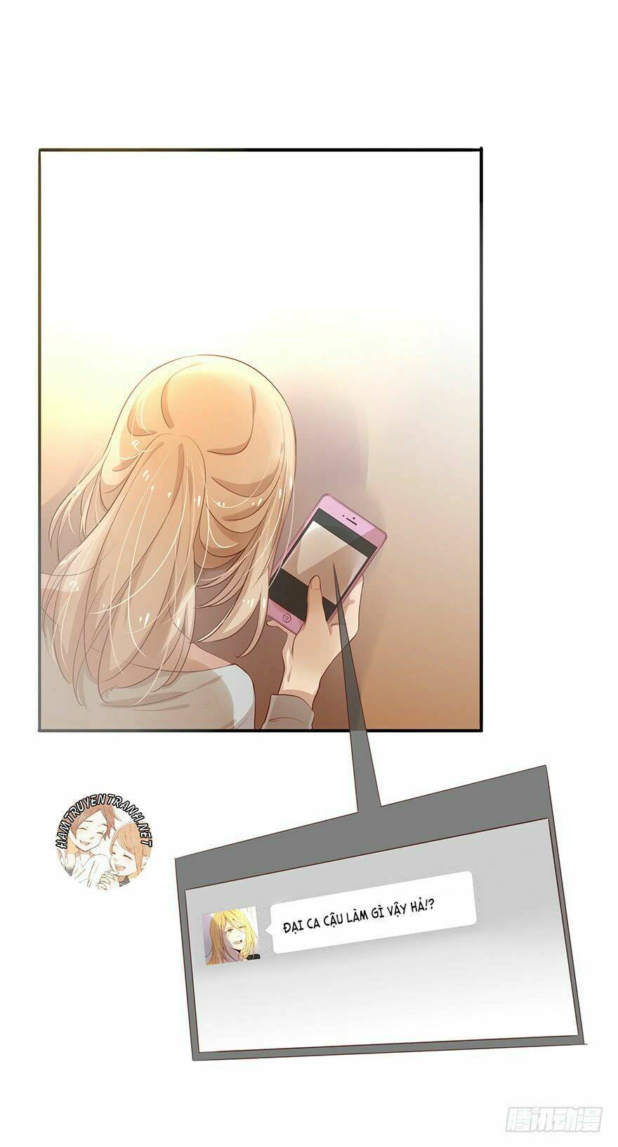 tổng tài đại nhân tâm thiếu nữ chapter 16.1 9