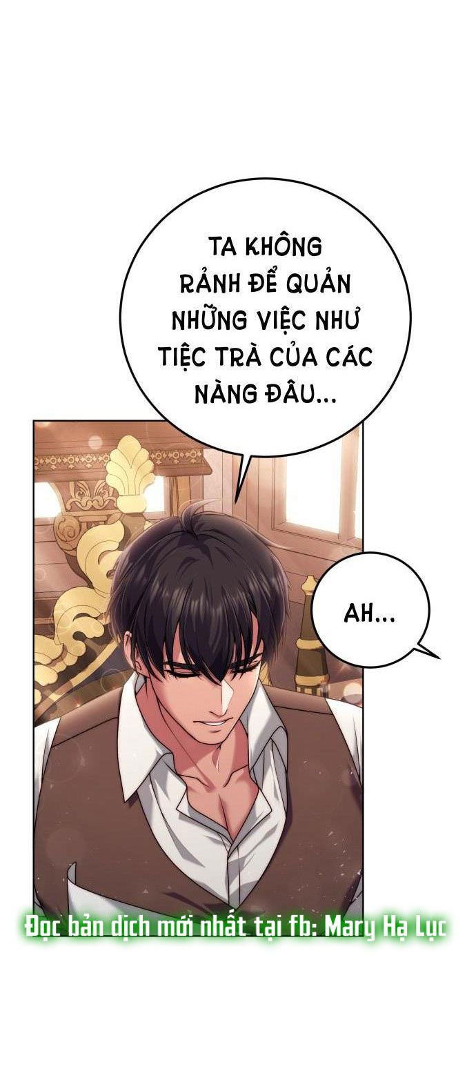 tôi sẽ ly hôn với người chồng bạo chúa chapter 12.2 32