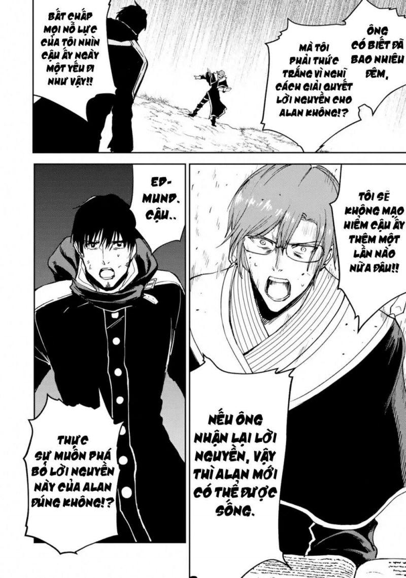 i'm a middle-aged man who got my adventurer license revoked chapter 23 45