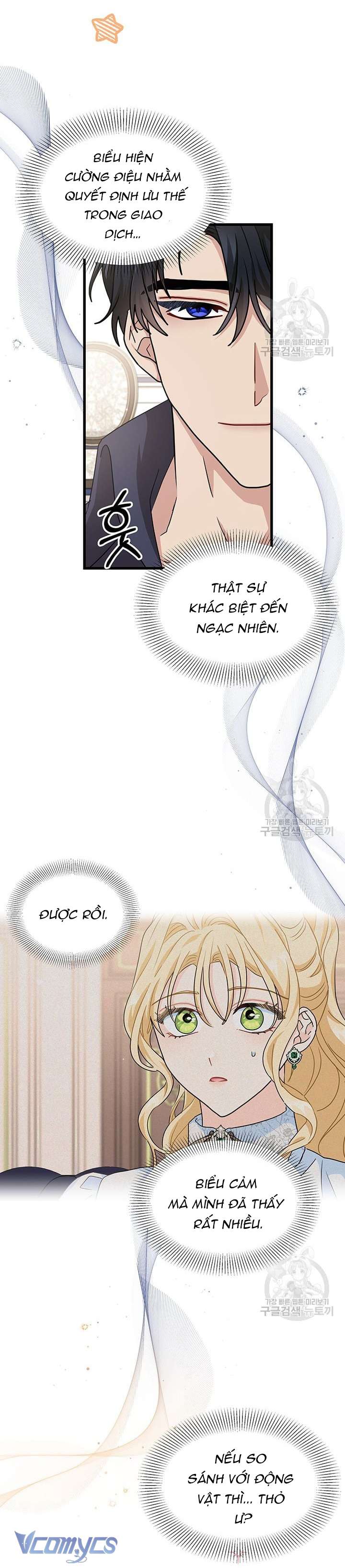 cô gái sẽ trở thành chủ gia đình chapter 19 25