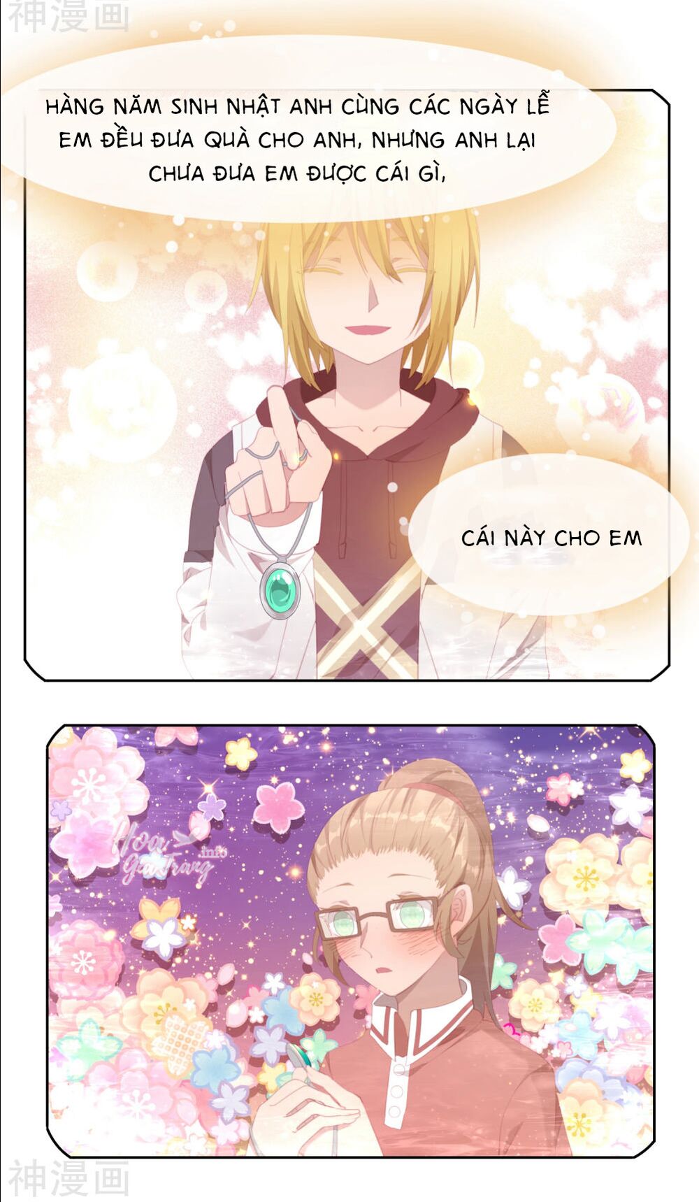 thanh âm giai điệu phản công chapter 79 6