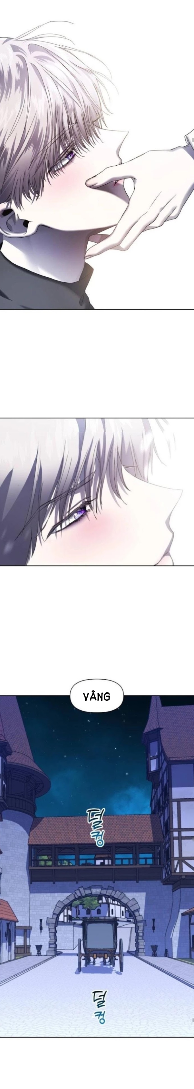 tôi muốn trở thành cô ấy dù chỉ là một ngày chapter 36 28