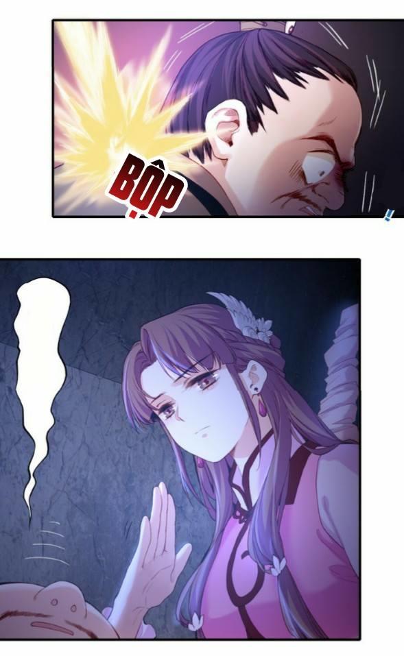 quyến vân luyện chapter 8.2 16