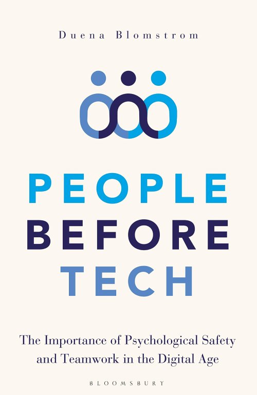 Sách Kinh tế tiếng Anh: People Before Tech