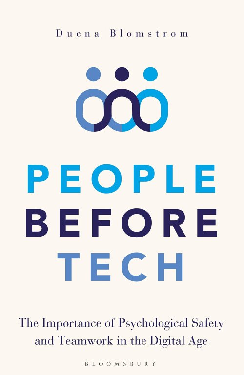 Sách Kinh tế tiếng Anh: People Before Tech
