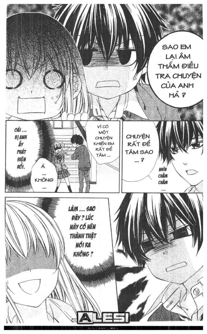 đàn anh đáng sợ chapter 3 36