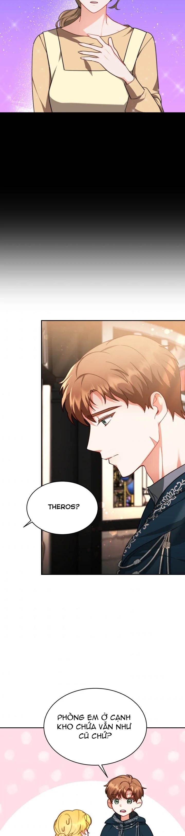 chồng cũ tôi là nam chính chapter 11.2 12