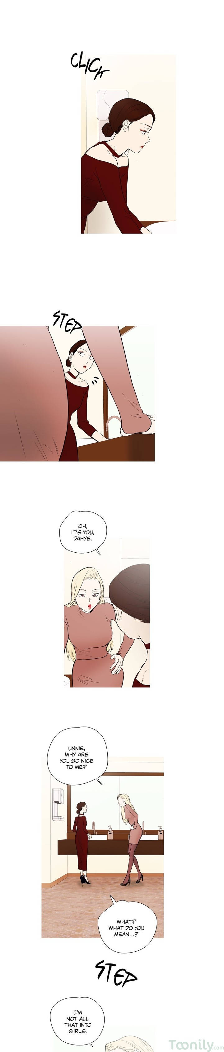 [raw] chiếm đoạt chapter 48 11