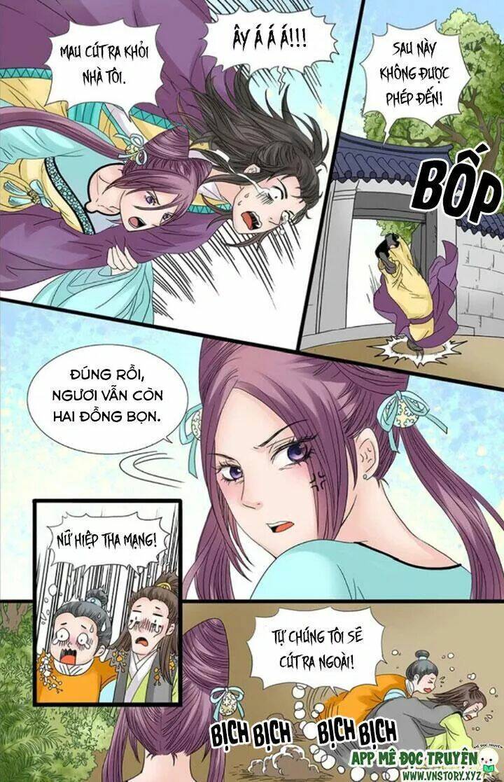 tam sinh kiếp chapter 38 2