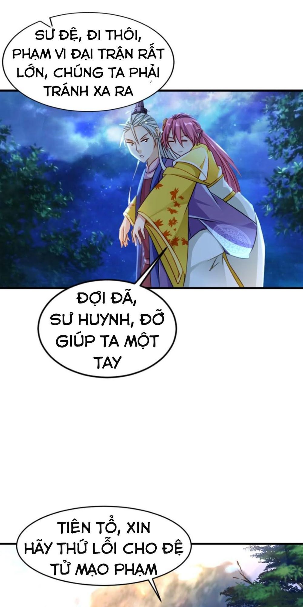 lão tổ của bạn đang online chapter 10 19