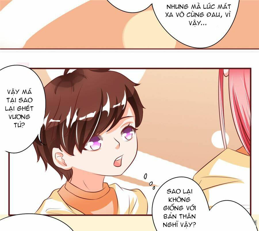 vương tước tư hữu bảo bối chapter 23 25