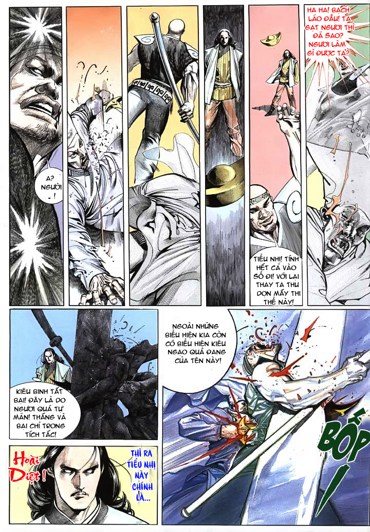 phong vân chapter 152 16