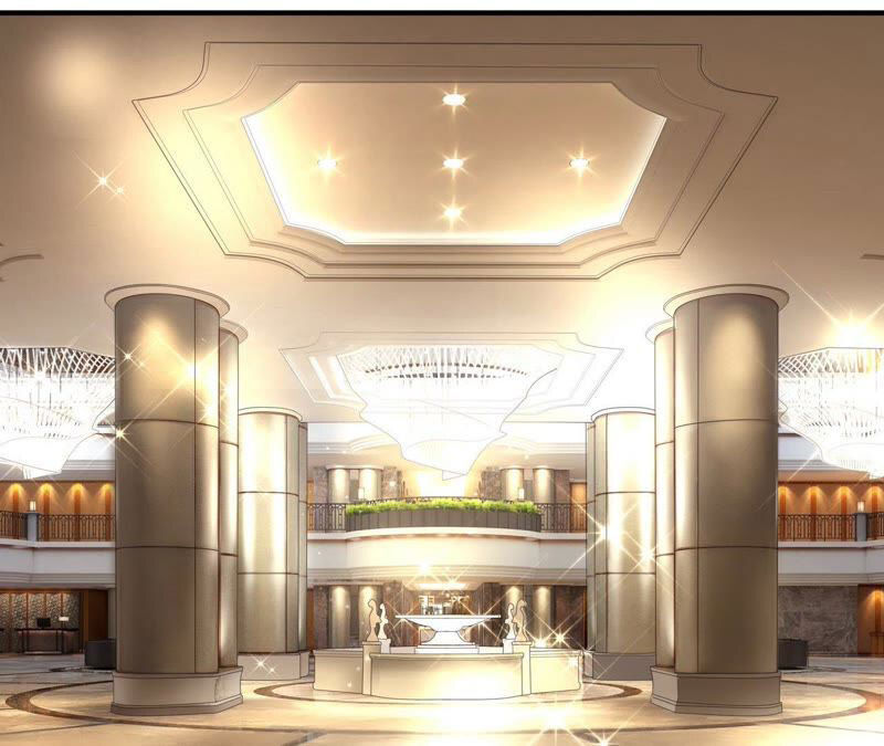 chiến lược lãng mạn của thịnh thiếu chapter 13 7