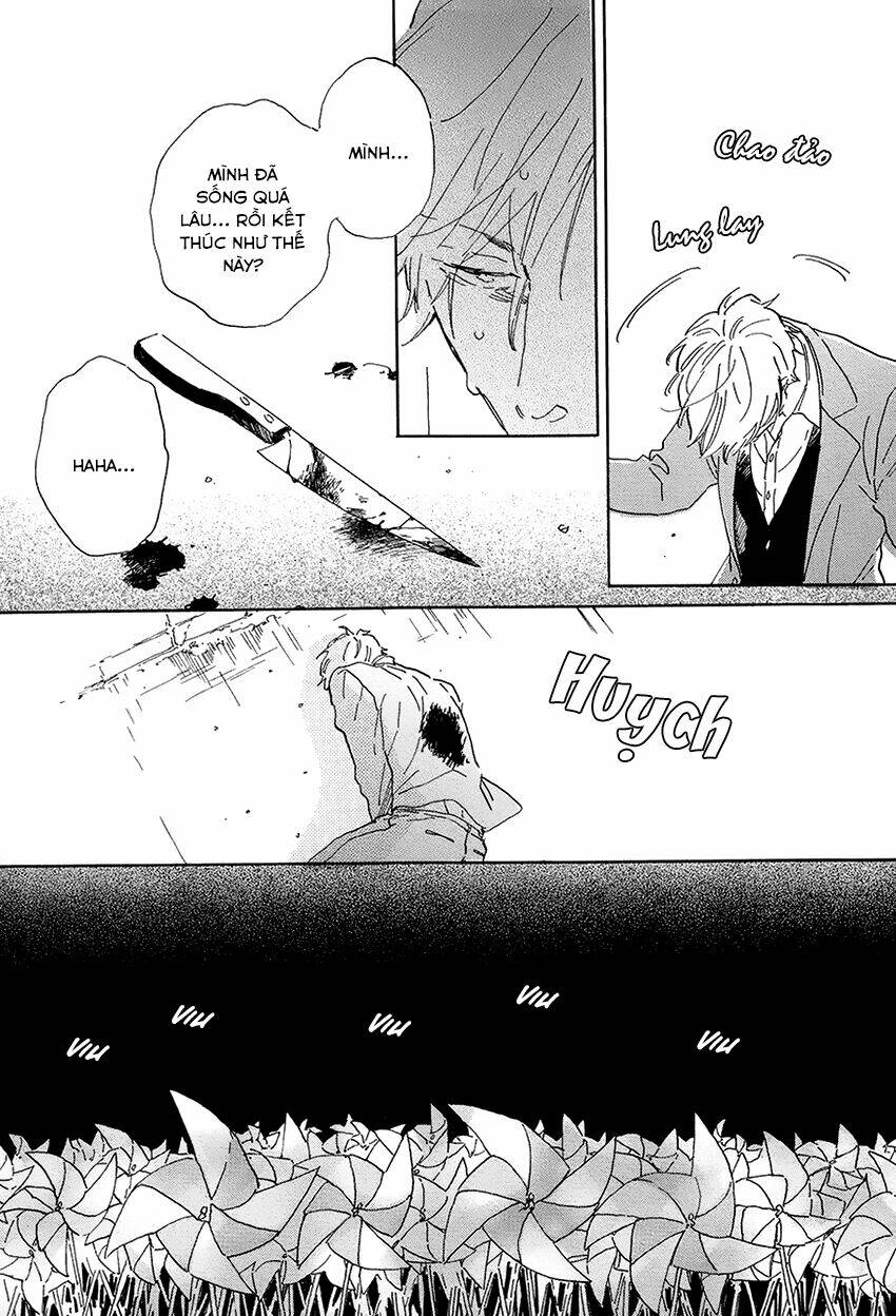 năm năm tháng tháng - nennen saisai chapter 4 16