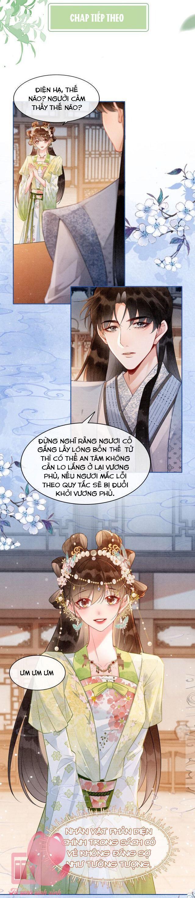 sau khi nàng bị đánh chết các ca ca hối hận rồi !! chapter 5 17