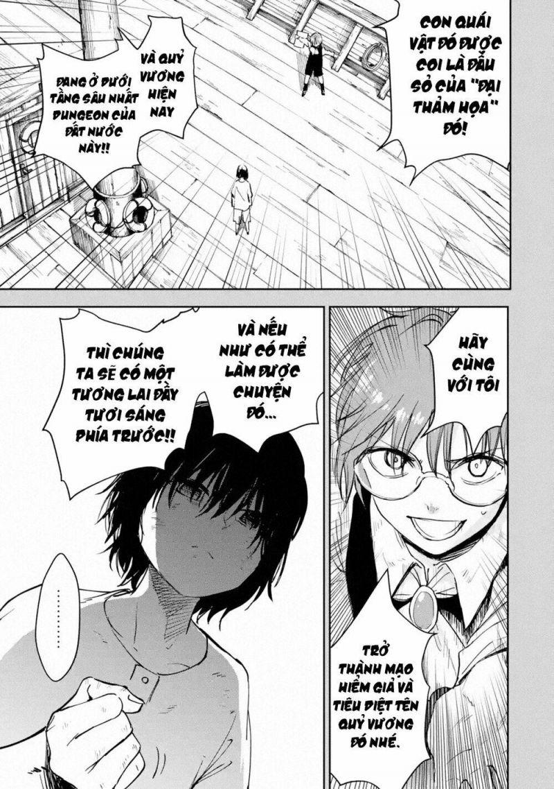 i'm a middle-aged man who got my adventurer license revoked chapter 25 10