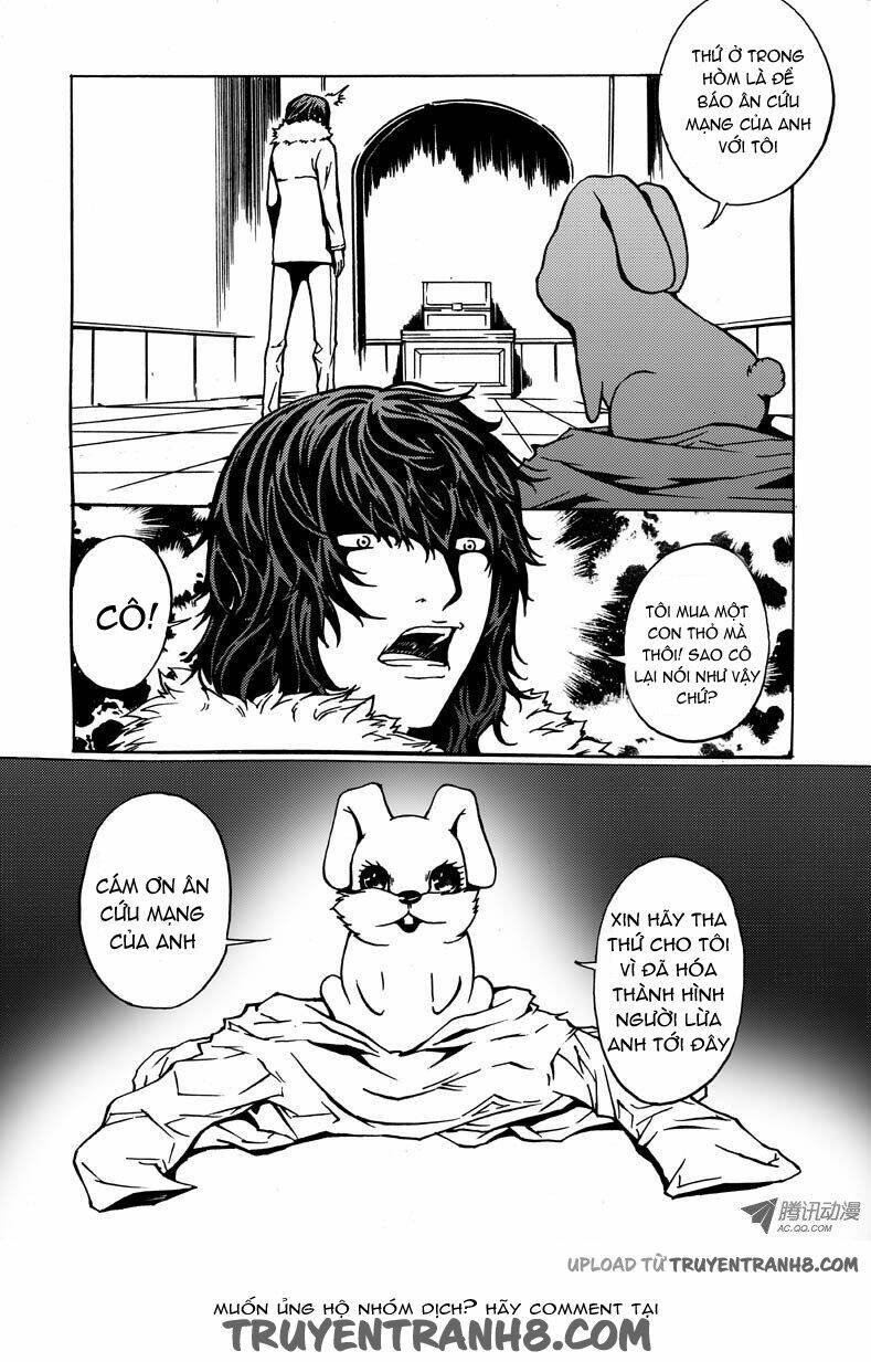 nhân quả tuần hoàn chapter 27.3 10