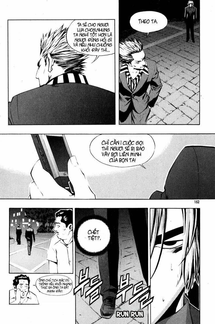 Kẻ phá hoại chapter 13 10