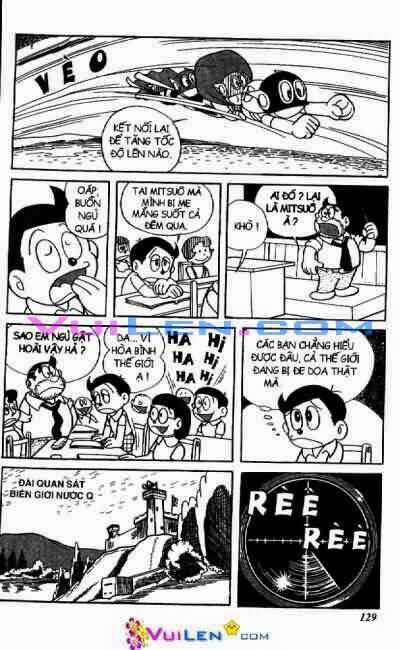 perman - cậu bé siêu nhân chapter 45 10