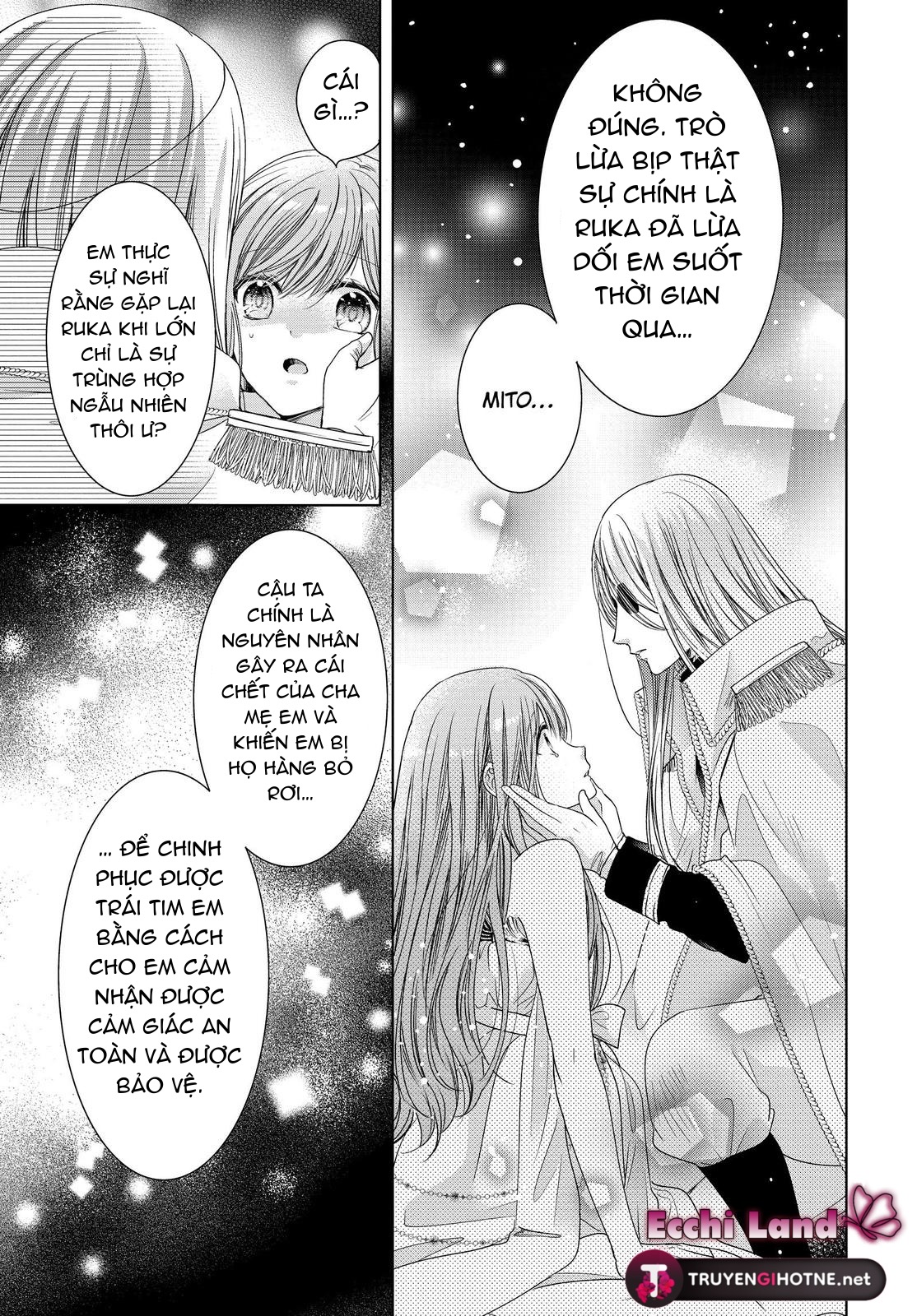 ký túc xá ma cà rồng chapter 35.1 8