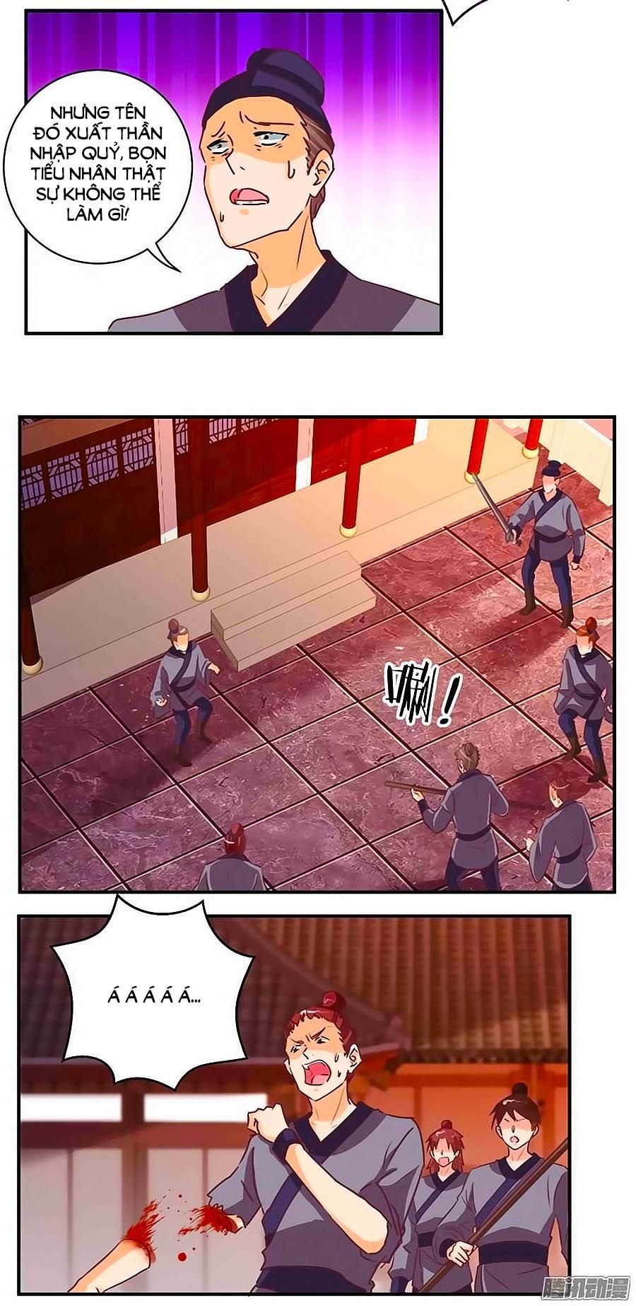 tú thiết chi thư chapter 74 4