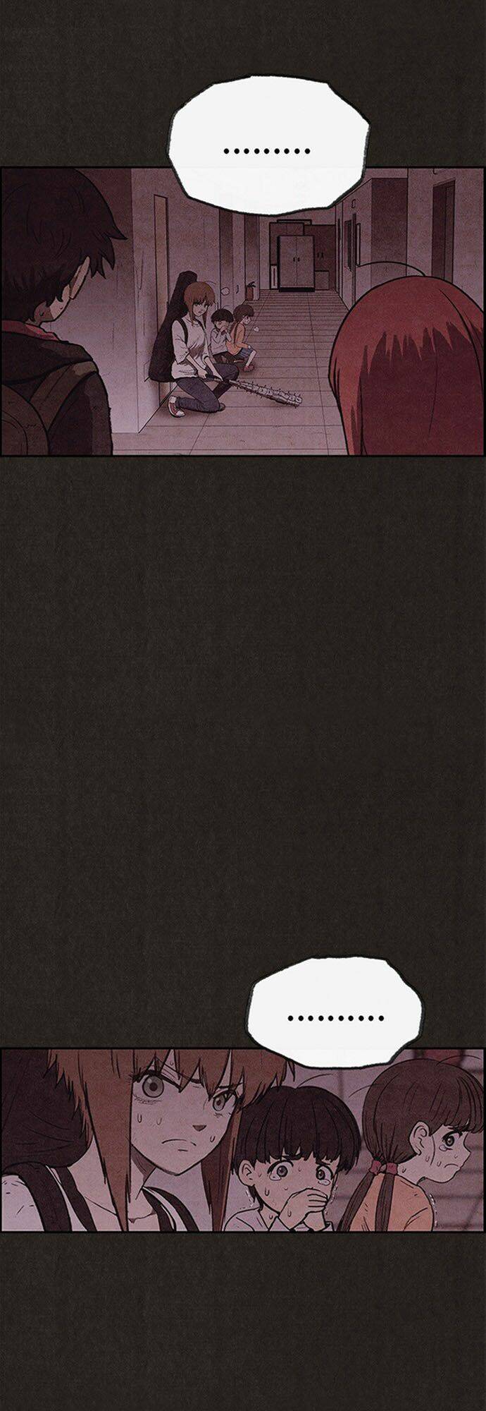 quái vật tại chung cư xanh chapter 116 8