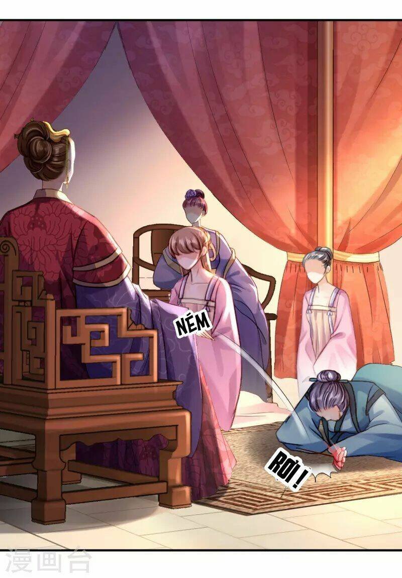 từng bước âm mưu thâm độc : huyết hoàng trở về chapter 10 16