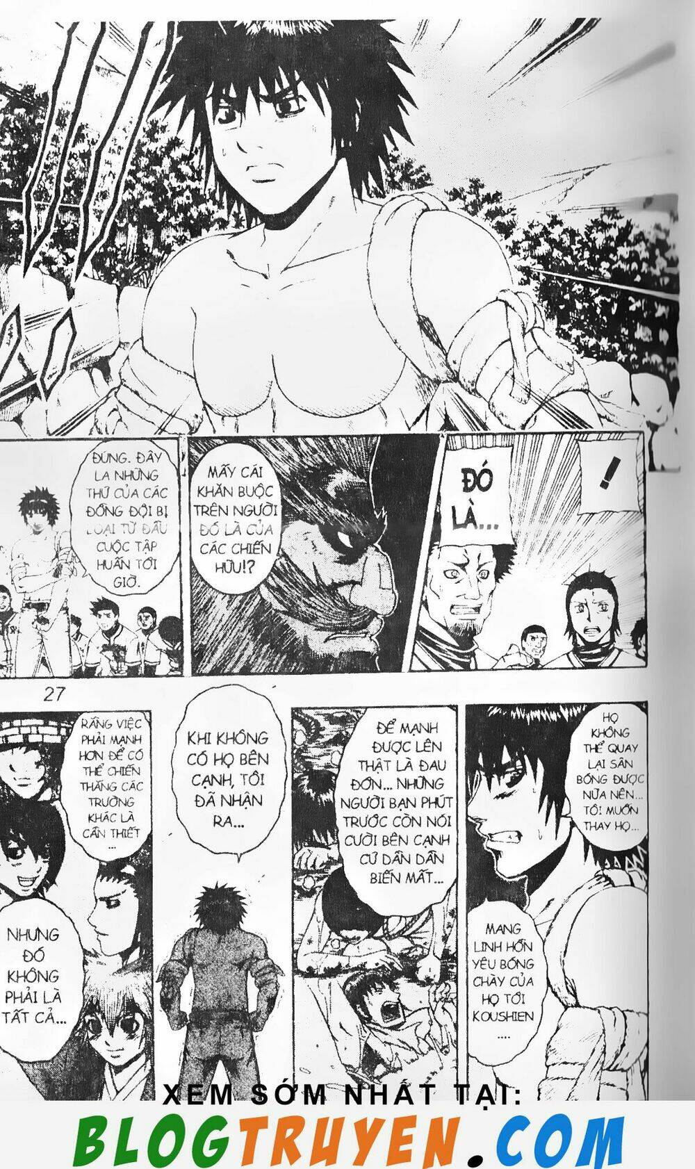 mr.fullswing chapter 150 6