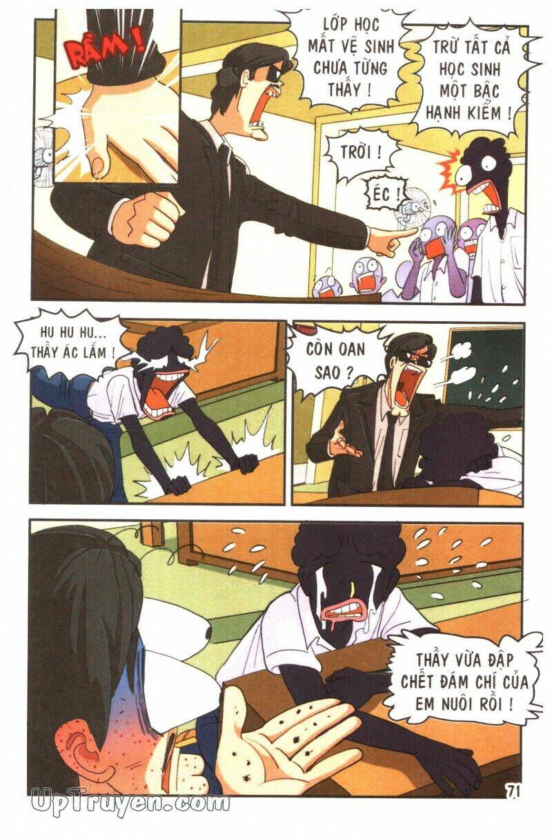 học sinh chân kinh chapter 4 73