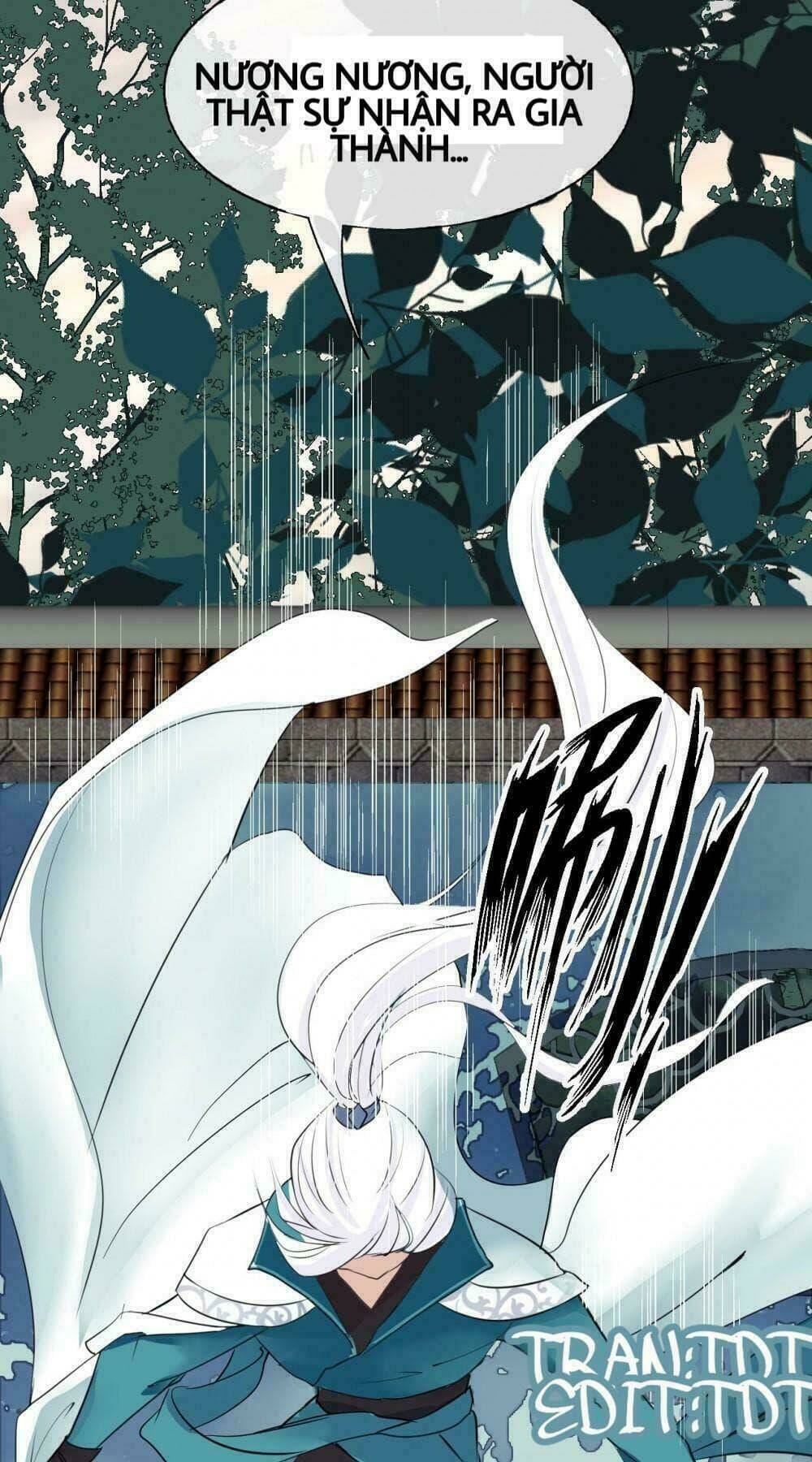 nữ đế trọng sinh chapter 8.2 34