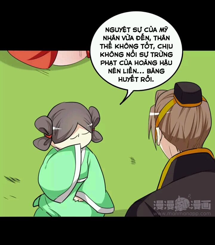 lưỡng bất nghi (full) chapter 91 7