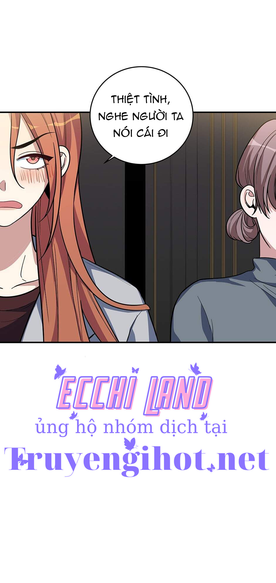 [16+] killing my love chapter 3.2 16