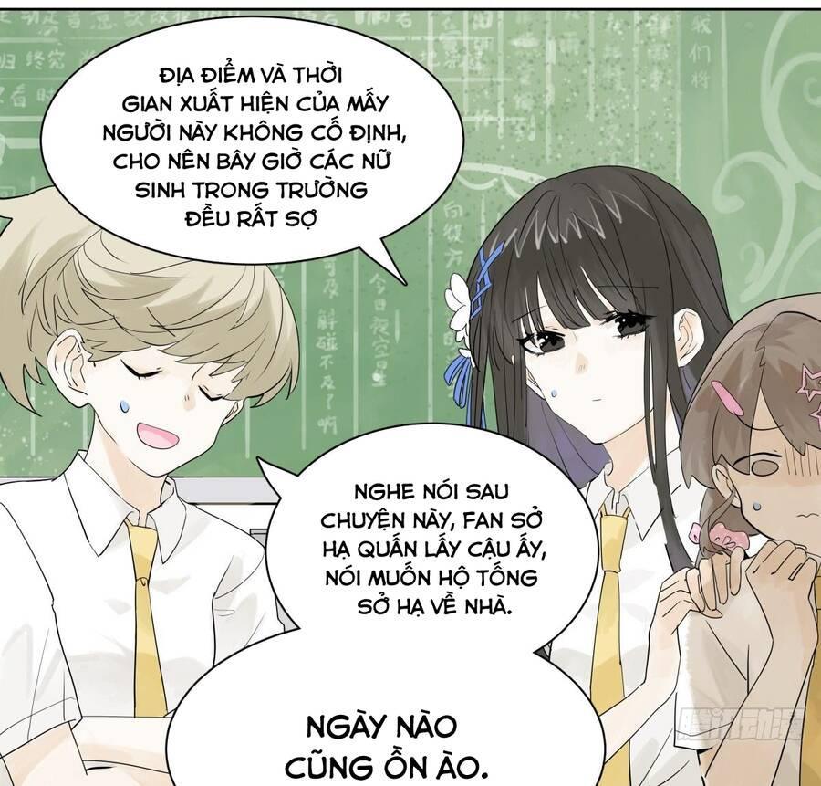 bạn cùng lớp tôi đều kỳ lạ chapter 44 25