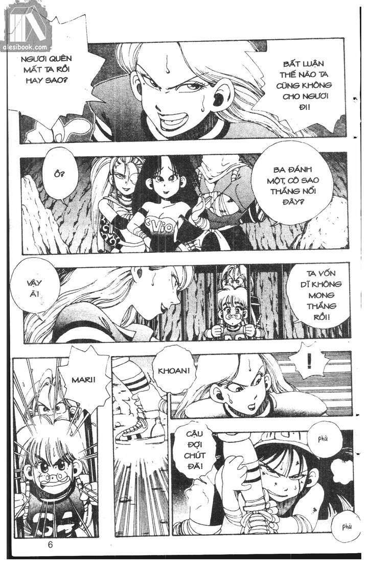 bộ đôi siêu hài chapter 106 5