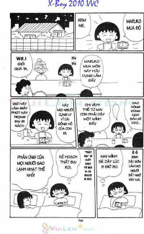 nhóc maruko chapter 2 76